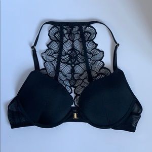 Adore Me Ranay Lace Racerback Bra